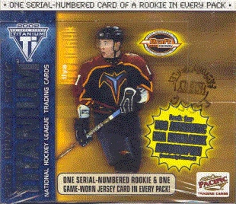(image for) Titanium Draft Day Edition